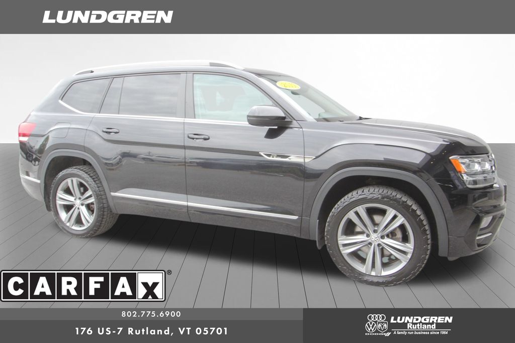 Used 2019 Volkswagen Atlas SUV