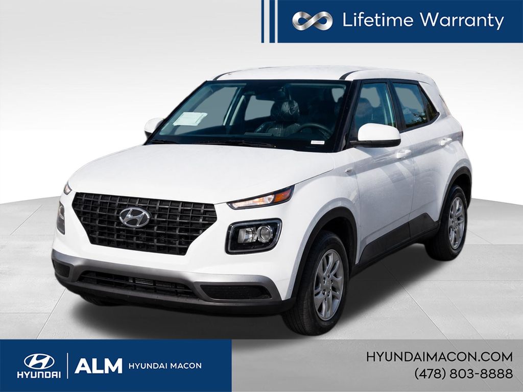 2026 Hyundai VENUE SE