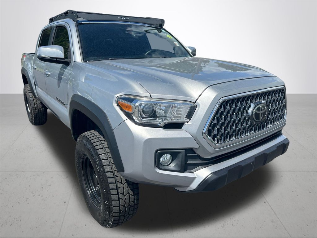 2019 Toyota Tacoma TRD Off-Road