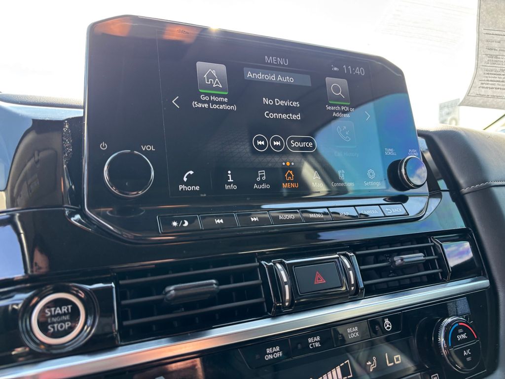 Used Car 2024 Nissan Pathfinder  Sl For Sale Under $35,000 In Austin, Texas