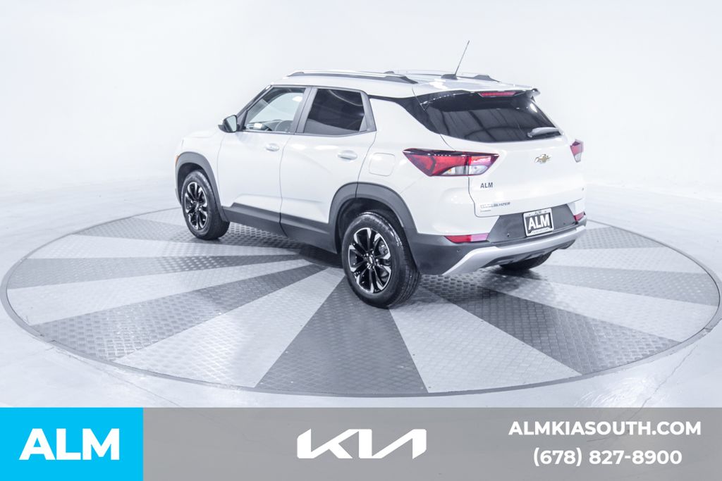 2021 Chevrolet Trailblazer LT photo 5