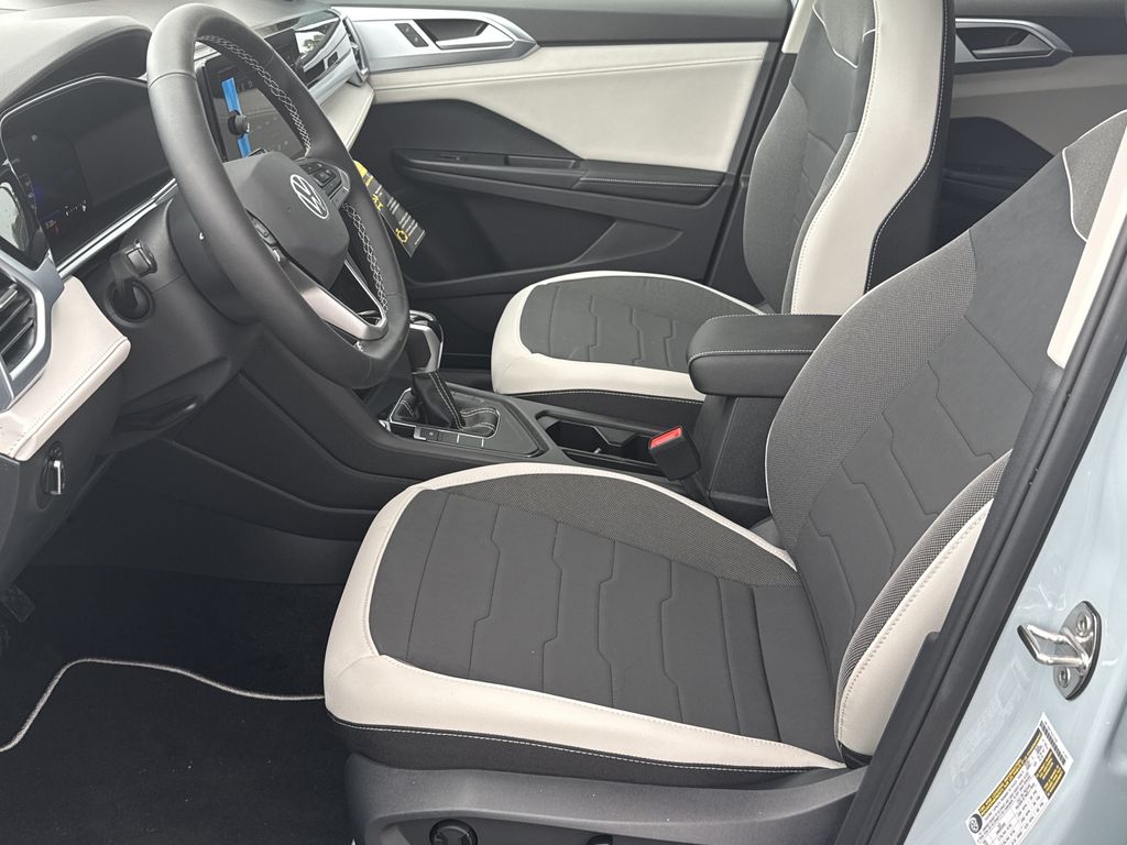 2026 Volkswagen Taos 1.5T SE Gray at DeMontrond Auto Country