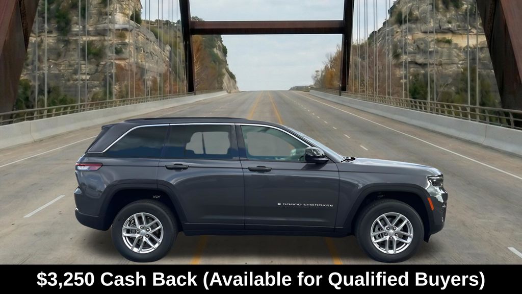 New Car 2025 Jeep Grand Cherokee  For Sale Under $40,000 In Austin, Texas