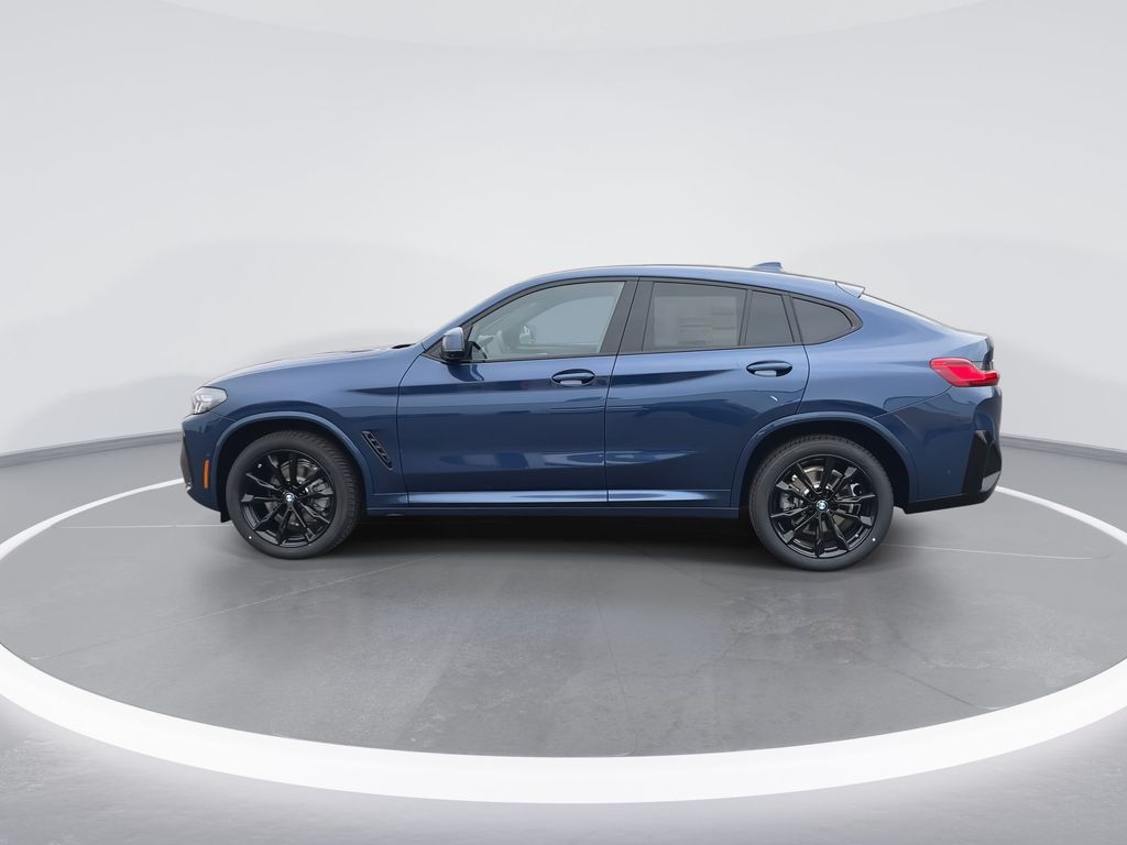 2025 BMW X4 xDrive30i 5