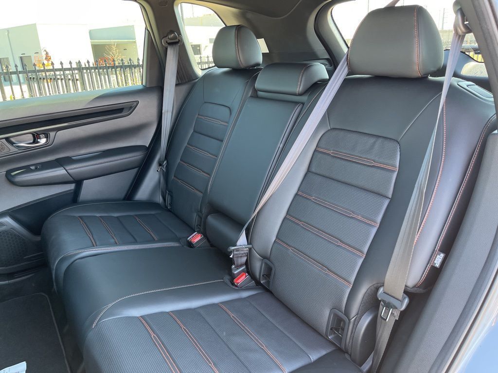 Thumbnail: 2026 Honda CR-V - 14