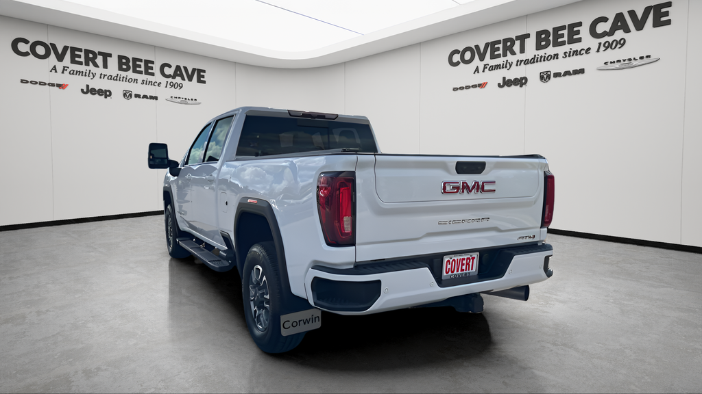 Used Car 2023 Gmc Sierra 3500hd  At4 For Sale Under $70,000 In Austin, Texas