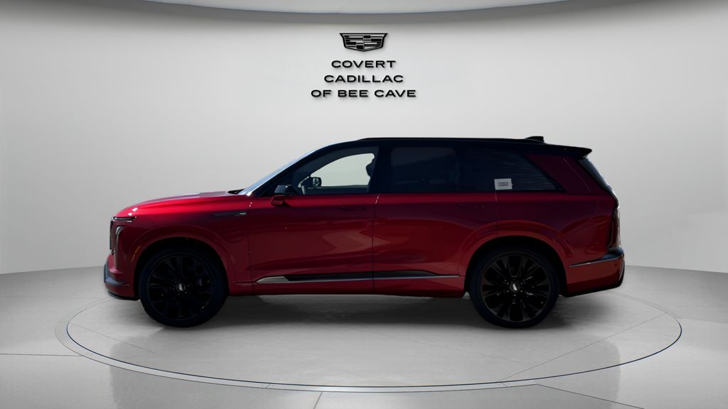 New 2026 Red Cadillac Platinum image 5