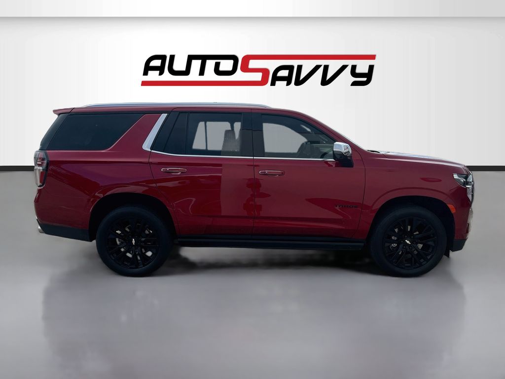 Used 2023 Red Chevrolet Premier image 8