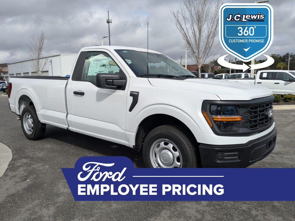 2025 Ford F-150 XL