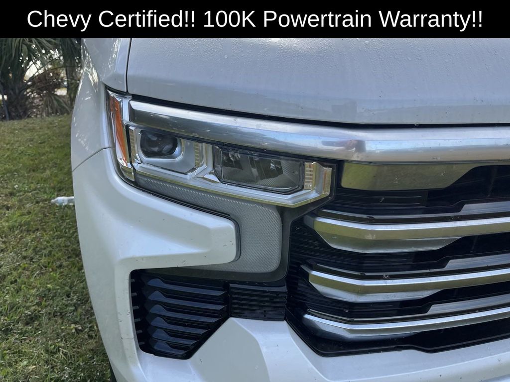 2023 Chevrolet Silverado 1500 High Country 7