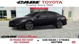 2026 Toyota Camry's photo