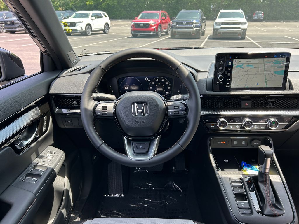 Thumbnail: 2026 Honda CR-V - 12