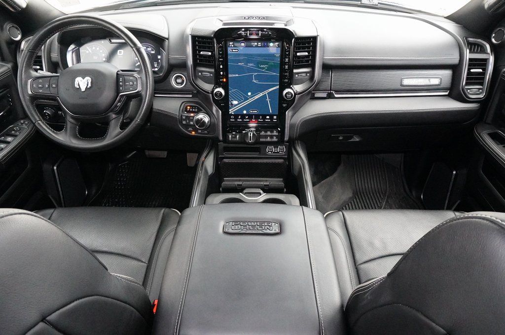 Used Car 2024 Ram 2500  Power Wagon For Sale Under $70,000 In Weatherford, Texas