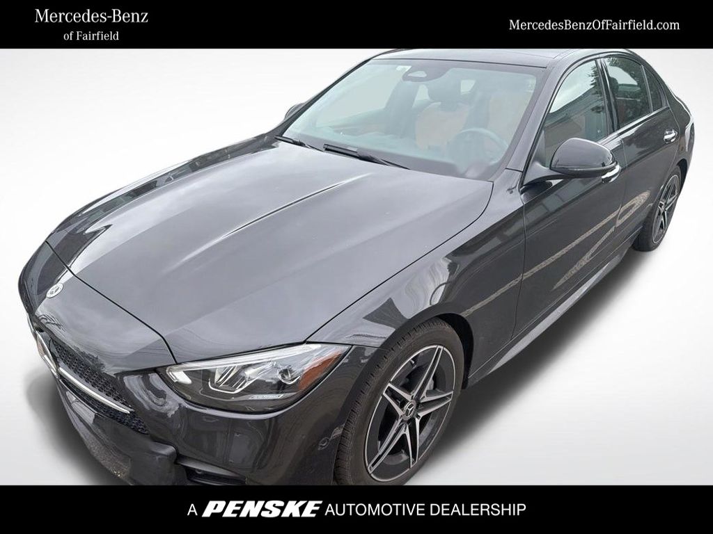 Thumbnail: 2024 Mercedes-Benz C-Class - 1