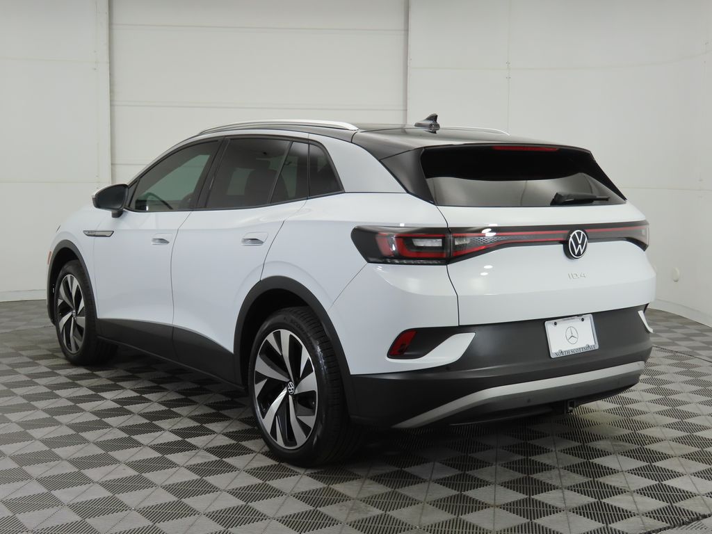 Thumbnail: 2022 Volkswagen ID.4 - 7