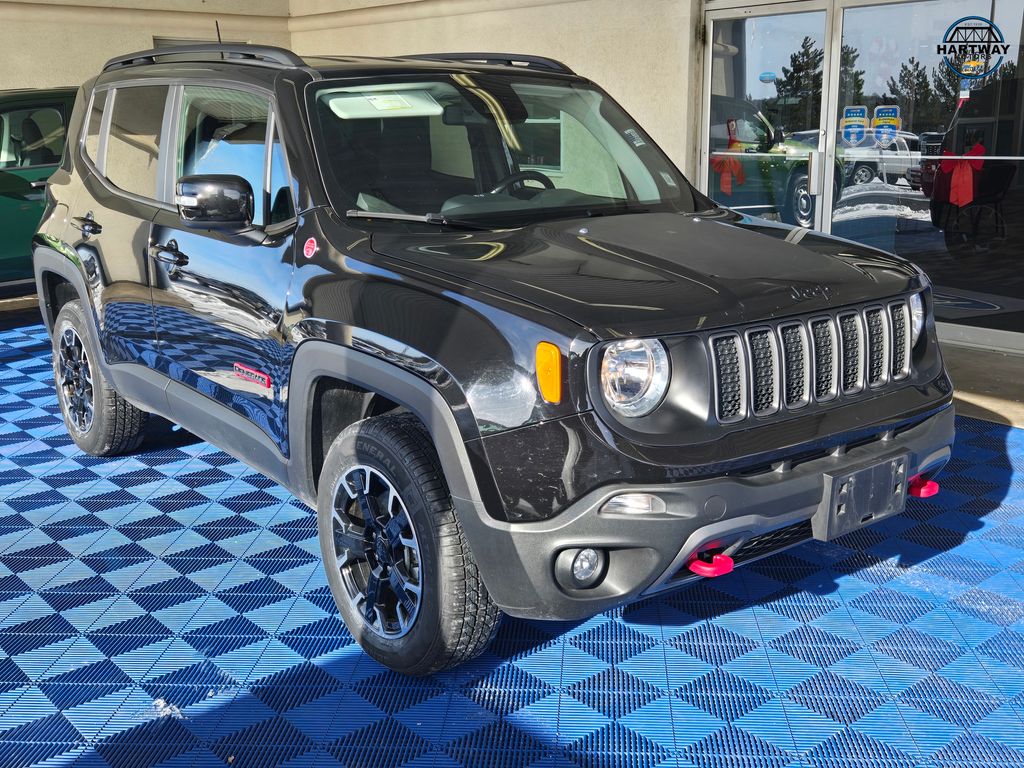 2023 Jeep Renegade Trailhawk 4WD