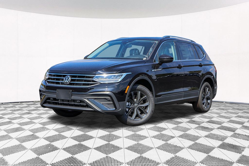 2024 Volkswagen Tiguan 2.0T SE 2