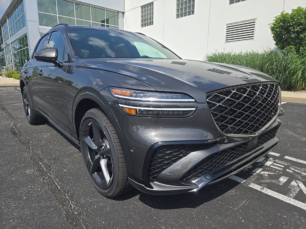 Thumbnail: 2026 Genesis GV70 - 9