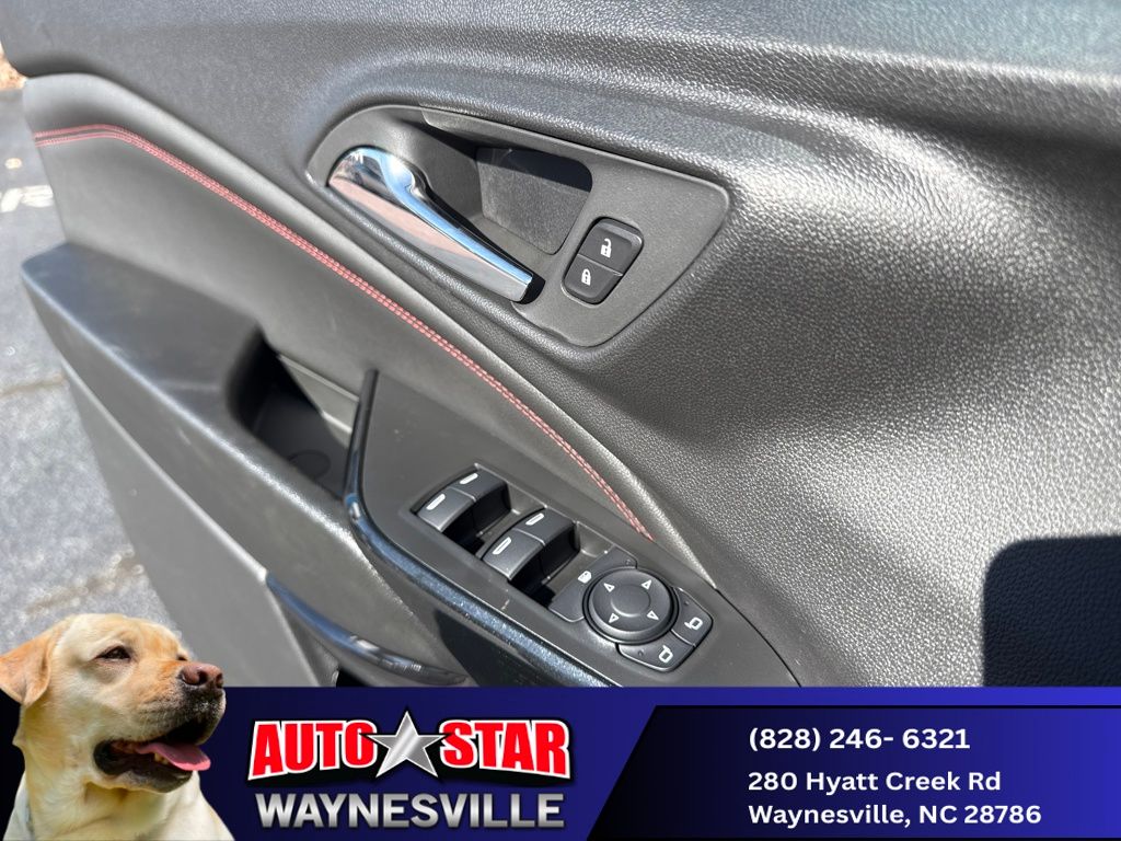 new 2025 Chevrolet Trax car, priced at $26,290