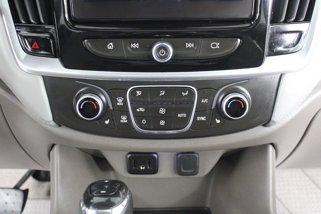 Used 2018 Chevrolet Traverse for sale in 