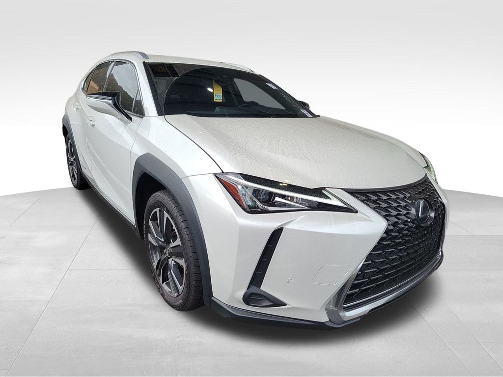 2021 Lexus UX 250h Base 4