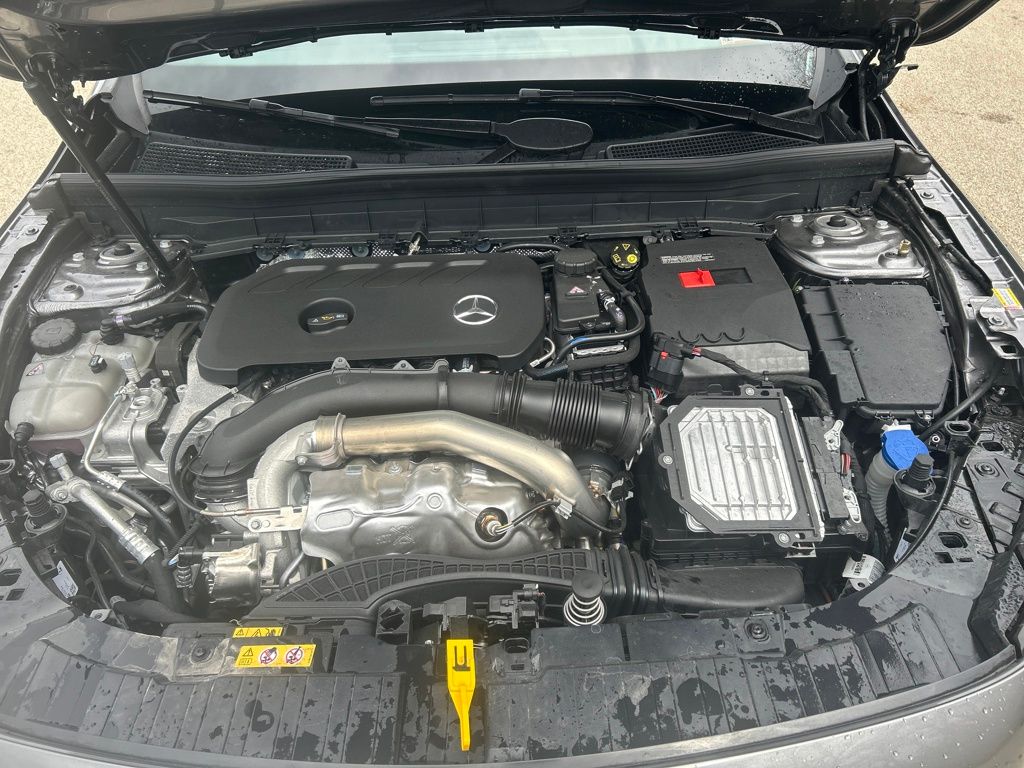 2026 Mercedes-Benz GLB GLB 250 Gray at John Sisson Motors