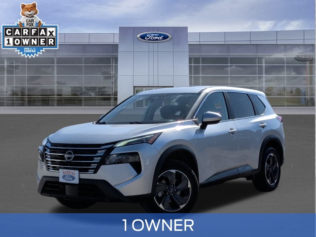 2024 Nissan Rogue SV - 0