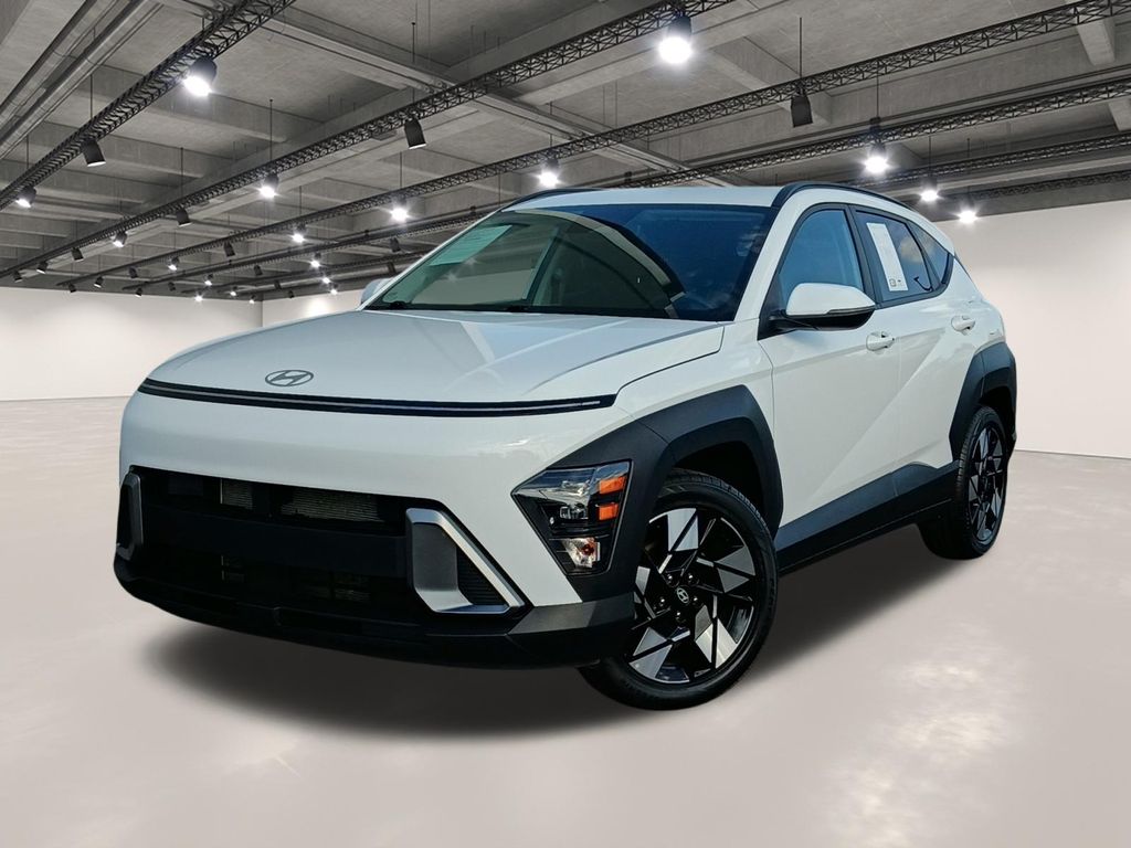 2025 Hyundai Kona