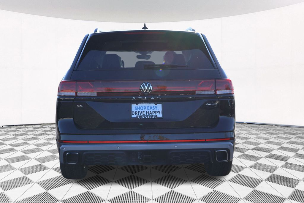 2025 Volkswagen Atlas  10