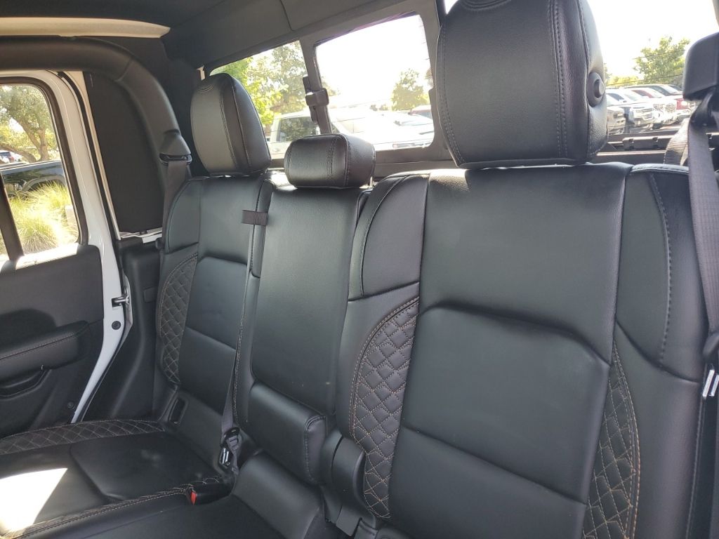 Used Car 2022 Jeep Gladiator  High Altitude For Sale Under $40,000 In Austin, Texas