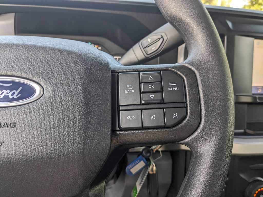 2025 Ford F-250 Super Duty XL