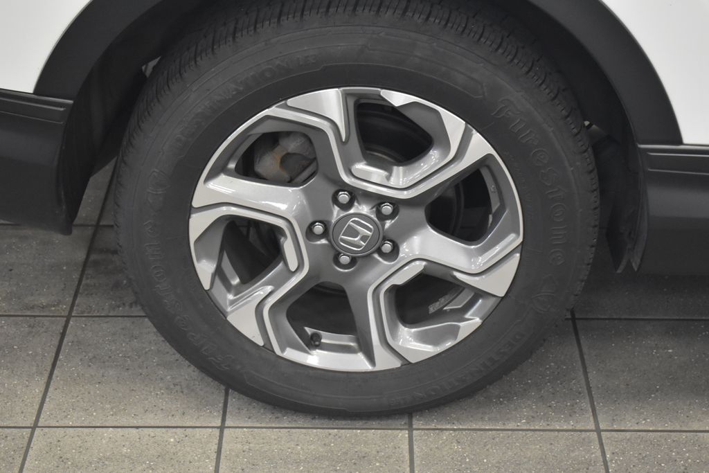 Thumbnail: 2019 Honda CR-V - 11