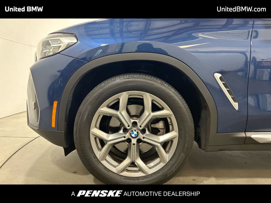 Thumbnail: 2022 BMW X3 - 10
