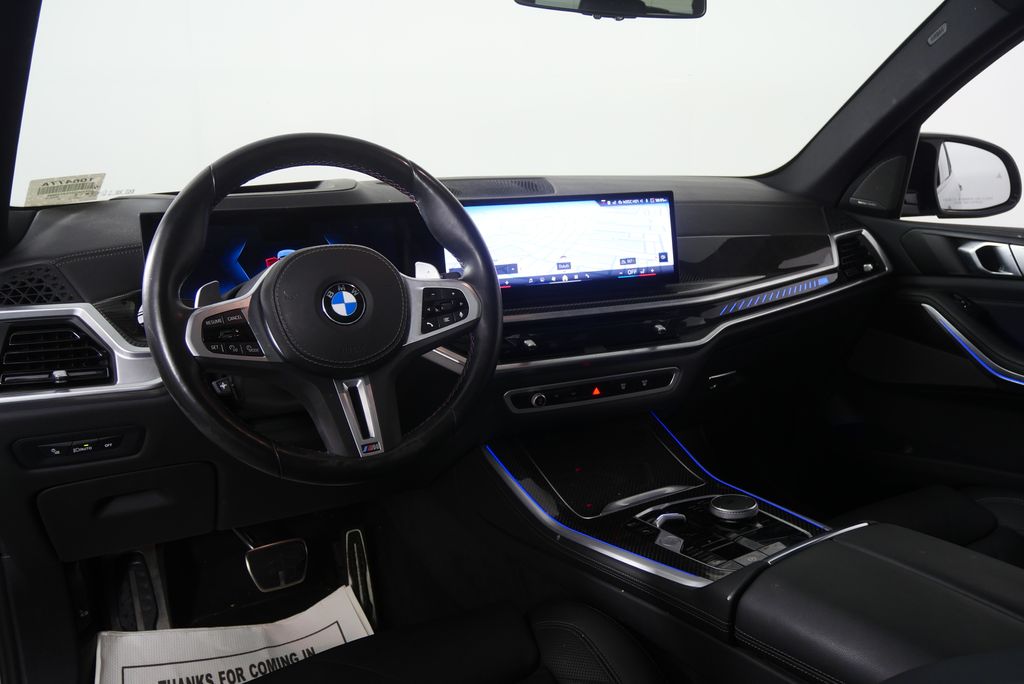 Thumbnail: 2025 BMW X5 - 12
