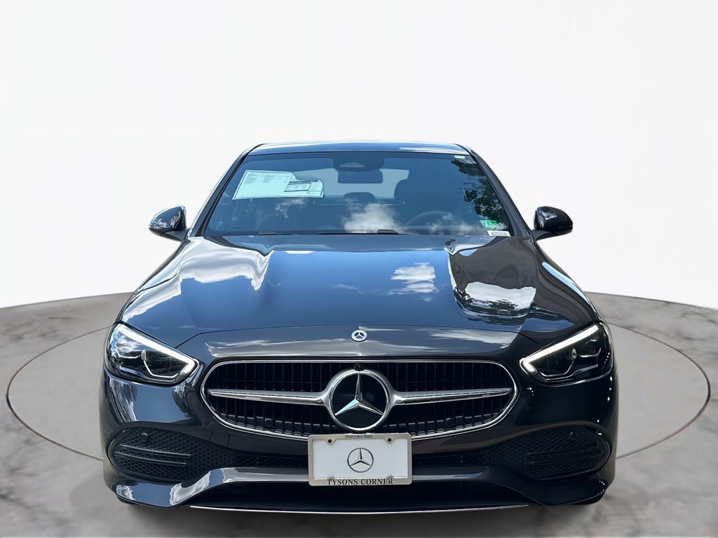 Thumbnail: 2025 Mercedes-Benz C-Class - 2