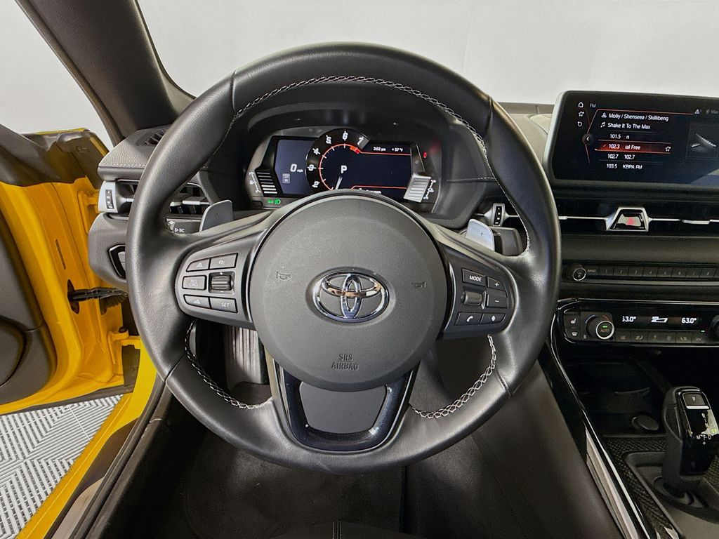 Thumbnail: 2020 Toyota Supra - 11