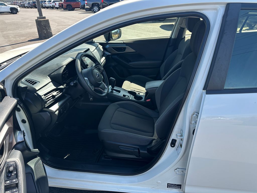 2024 Subaru Impreza Base