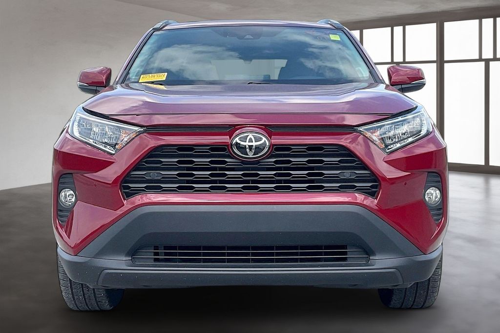 Used 2020 Toyota RAV4 SUV