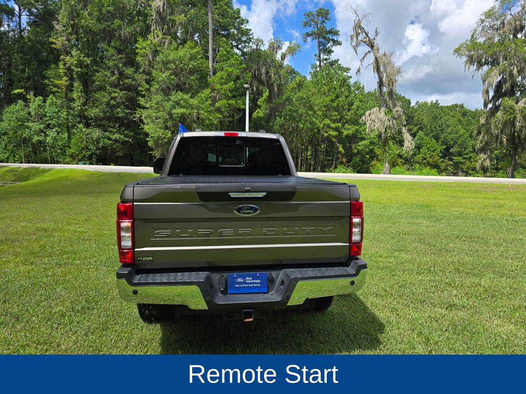 2021 Ford F-250 Super Duty Lariat