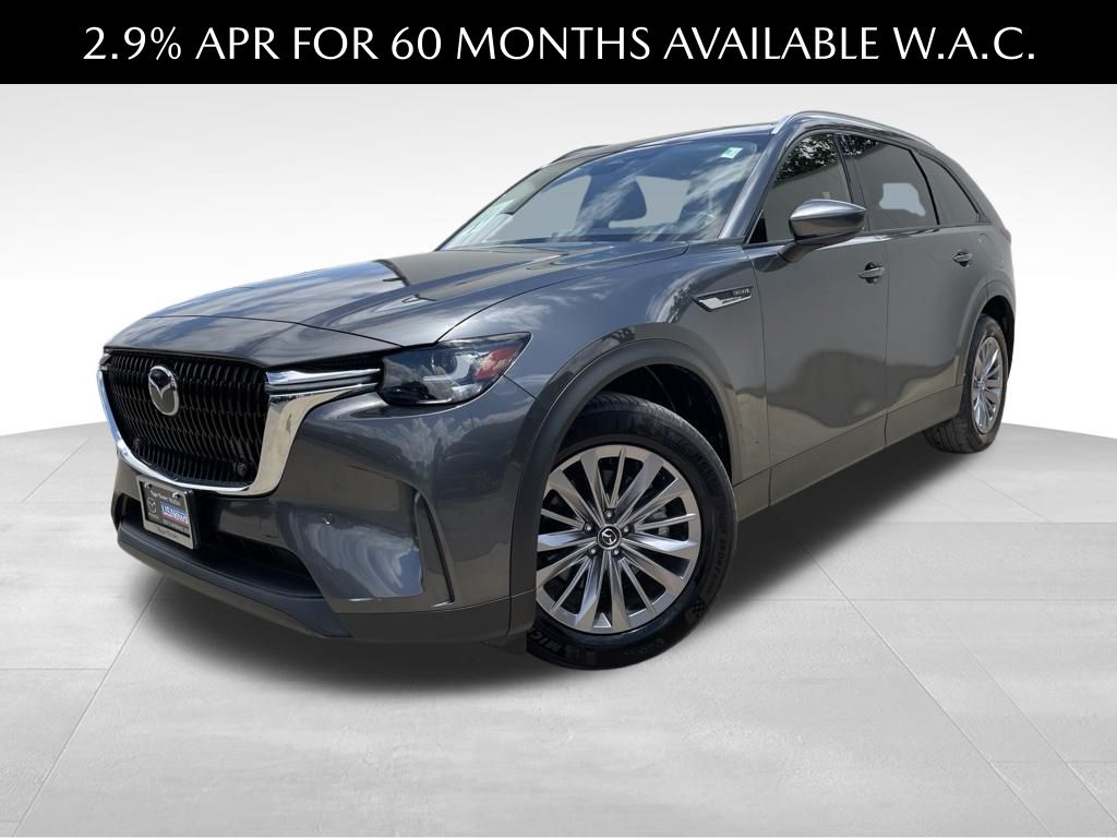 2025 Mazda CX-90