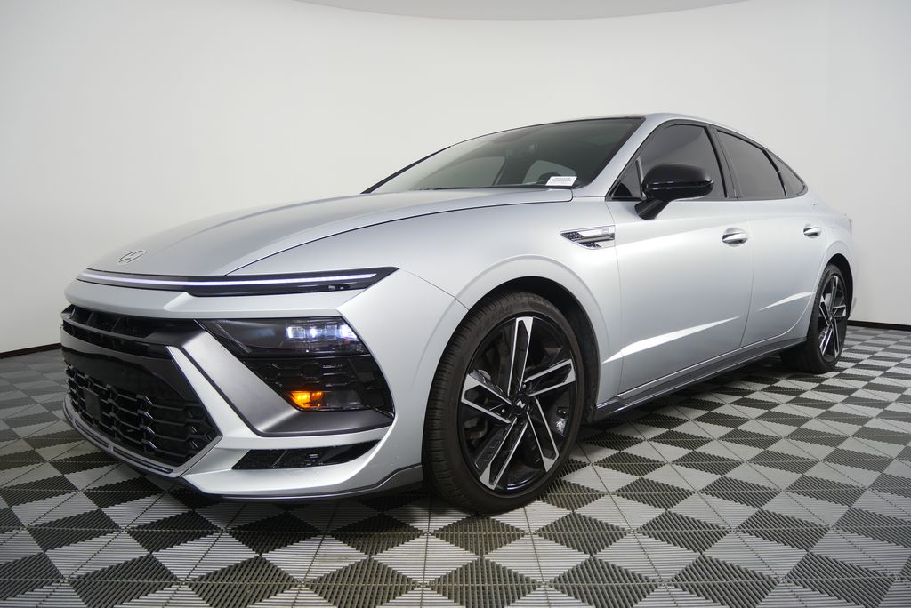 Thumbnail: 2024 Hyundai Sonata - 8