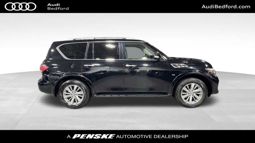 Thumbnail: 2016 INFINITI QX80 - 7