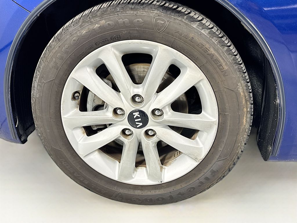 Used Car 2017 Kia Forte  S For Sale Under $12,000 In Austin, Texas