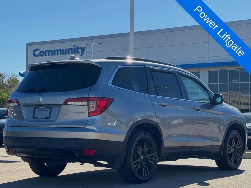 2022 Honda Pilot Special Edition - 1