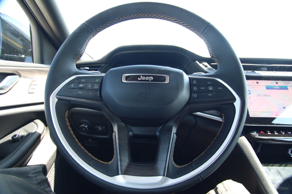 New 2026 Jeep Grand Cherokee L SUV
