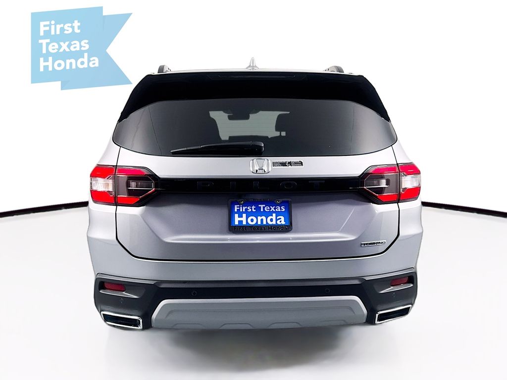Used Car 2025 Honda Pilot  Touring For Sale Under $50,000 In Austin, Texas