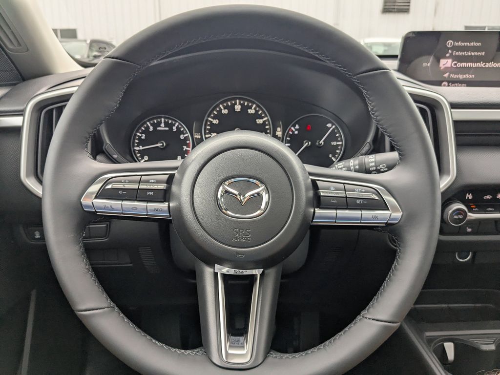 2026 Mazda CX-50 2.5 S Preferred