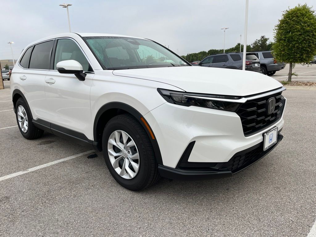 Thumbnail: 2026 Honda CR-V - 3