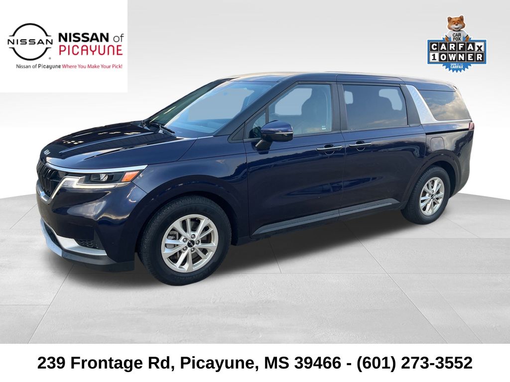 2024 Kia Carnival LX FWD