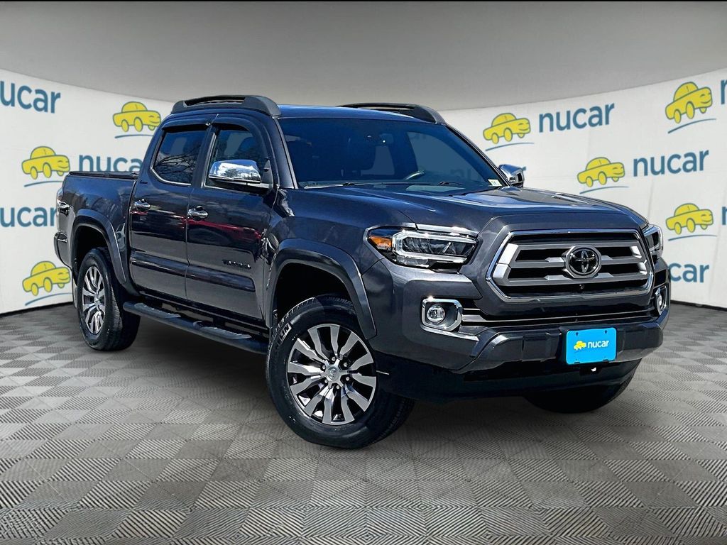 2022 Toyota Tacoma — photo 1